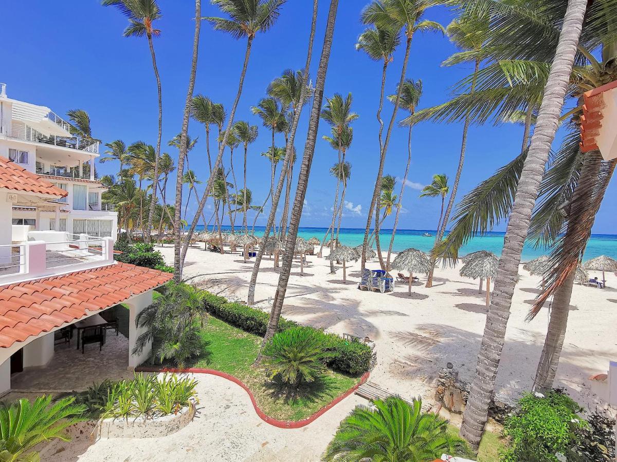 Bavaro Los Corales Las Terrazas Condo-Hotel Wifi Beach Club & Spa Punta Cana Exterior photo