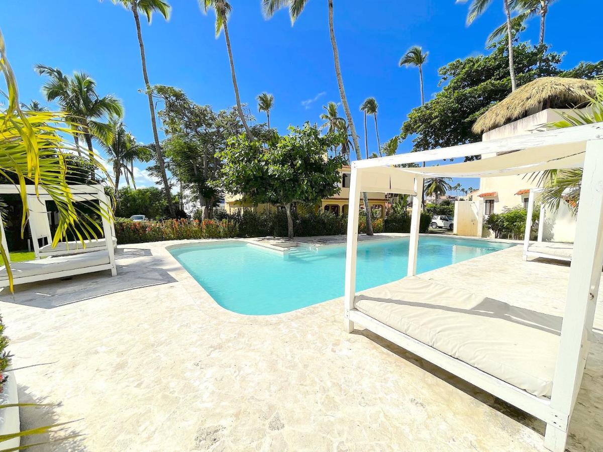 Bavaro Los Corales Las Terrazas Condo-Hotel Wifi Beach Club & Spa Punta Cana Exterior photo